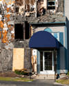 fire damage