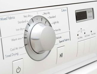 dryer cleaning in a Ruffin home