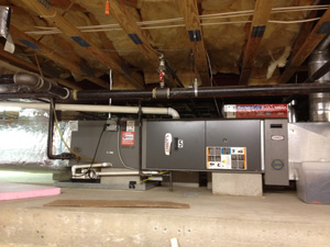 heating services