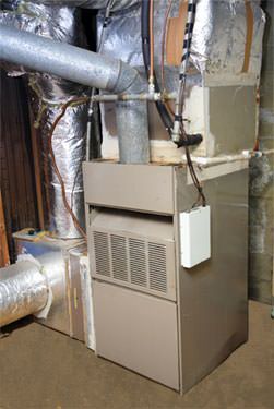 Energy Efficient Furnace