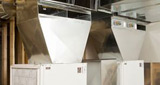 Geothermal heat pumps