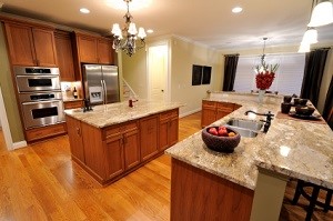 custom kitchen design in Charleston, SC
