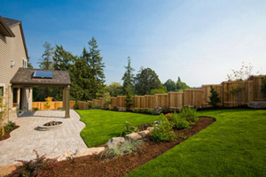 Patio design & installation in Charleston, SC
