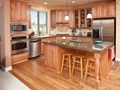 SC's experts for kitchen remodel