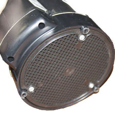 A no-clog sump pump screen intake valve not used on Zoeller® pumps