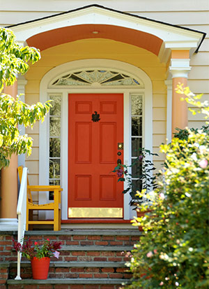 replacement door installation in South Carolina